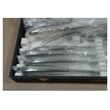 12-Piece Samurai Cutlery Knife Set