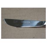 12-Piece Samurai Cutlery Knife Set