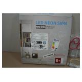 LED Coors Light Bar Sign