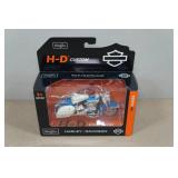 Maisto Harley Davidson 1966 FLH Electra Glide Replica