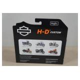 Maisto Harley Davidson 1966 FLH Electra Glide Replica