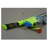 Teenage Mutant Ninja Turtles Youth Fishing Pole