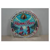 Novelty Metal Sign - Hamm