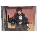 Barbie Harley Davidson Doll
