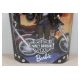 Barbie Harley Davidson Doll