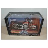 Harley Davidson Barbie Doll Motorcycle
