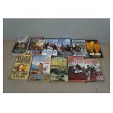 William W Johnstone Books - The First Mountain Man, Death in Ashes