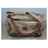 Bella Russo Duffle Bag Set