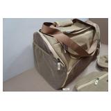 Bella Russo Duffle Bag Set