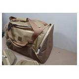 Bella Russo Duffle Bag Set