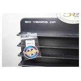 *2* Die Cast Car Display Racks