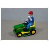 Vintage John Deere Salt and Pepper Shaker Set