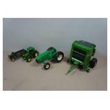 John Deere Tractor Replicas