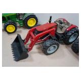 Case and John Deere Replicas