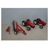 International Tractor Replicas