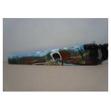 Hand Painted Saw