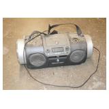 JVC Kaboom! Portable CD Stereo System