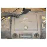 JVC Kaboom! Portable CD Stereo System