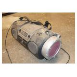 JVC Kaboom! Portable CD Stereo System