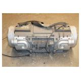 JVC Kaboom! Portable CD Stereo System