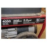 Powermate 3250 Watt Gas Generator