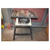 Pro-Tech Table Saw