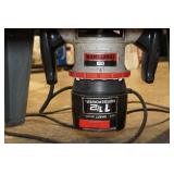 Router and Sabre Saw Table