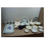 Assorted Tableware