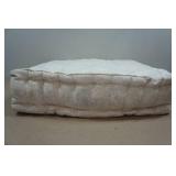 Large Tufted Floor Pillow - 20"x20.5"