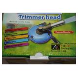 Tri-Clone Trimmer Head