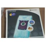 Assorted Vacuum Bags