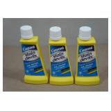 *3* Carbona Stain Devils Ink, Marker and Crayon Remover