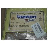 Boston Leather 1.5" Mechanics Belt -  Medium