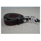 Boston Leather Belt - Size 50