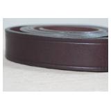 Boston Leather Belt - Size 50