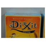 *3* Dixit Journey Card Game Expansion Set