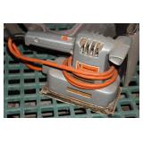 Craftsman Belt Sander & Palm Sander