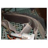 Craftsman Belt Sander & Palm Sander