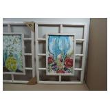 Set of 2 Decorative Frames