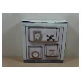 Set of 3 Wall Shelves