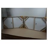 Set of 2 Canvas Wall Art