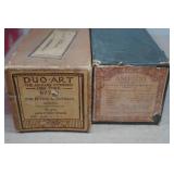 Assorted Player Piano Scrolls