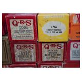 Assorted Player Piano Scrolls