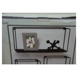 Set of 3 Wall Shelves