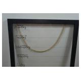 Decorative Wall Calendar