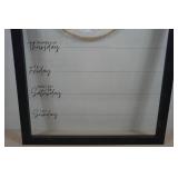 Decorative Wall Calendar