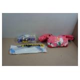 Cressi Onda Snorkel Combo and Life Jacket