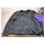 Boots and Clothing - Boots Size 10-10.5, Sweater Large