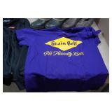 Boots and Clothing - Boots Size 10-10.5, Sweater Large