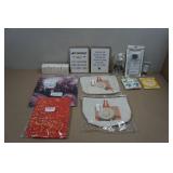 Makeup Remover, Candles, Banners, Pouches, Body Glitter